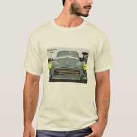 Camiseta del menor de Morris