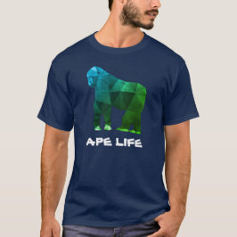 Camiseta del Mercado de Ape Stonk de manos de diam