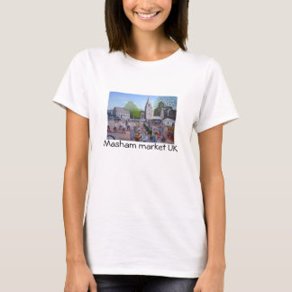 Camiseta del mercado de Masham