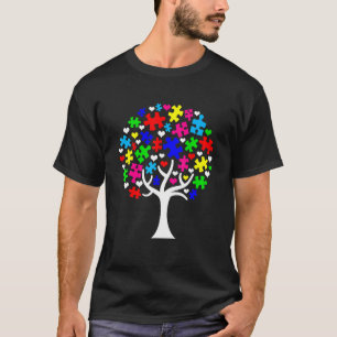 Camiseta del Mes de Concientización sobre el Autis