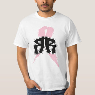 Camiseta del mes de la conciencia del cáncer de