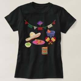 Camiseta del Mes de la Herencia Hispana, Camiseta 