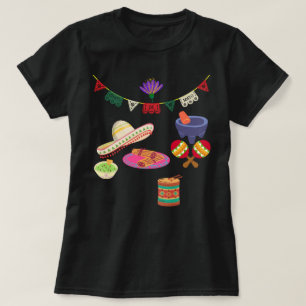 Camiseta del Mes de la Herencia Hispana, Camiseta 