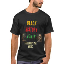 Camiseta del Mes de la Historia Negra