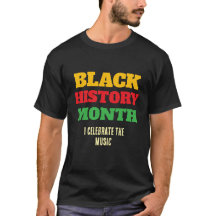 Camiseta del Mes de la Historia Negra