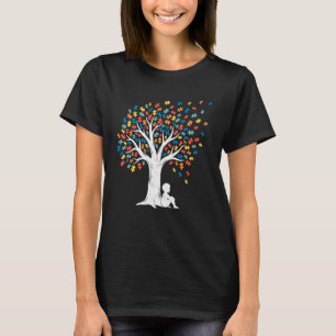 Camiseta del Mes del Día de Concienciación sobre e