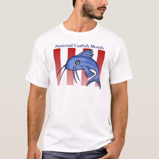 Camiseta del Mes Nacional del Pescado