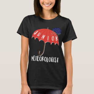 Camiseta del Meteorólogo Junior