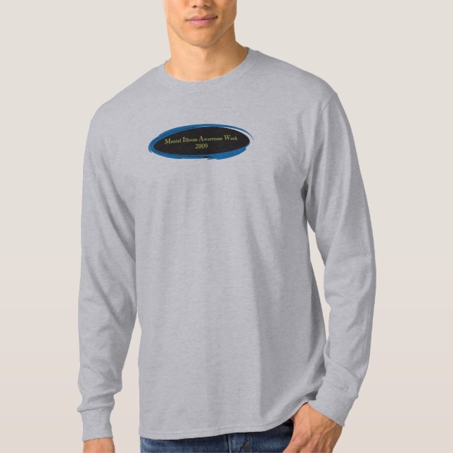 camiseta del miaw - manga larga (Anverso)
