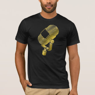 Camiseta del Mic