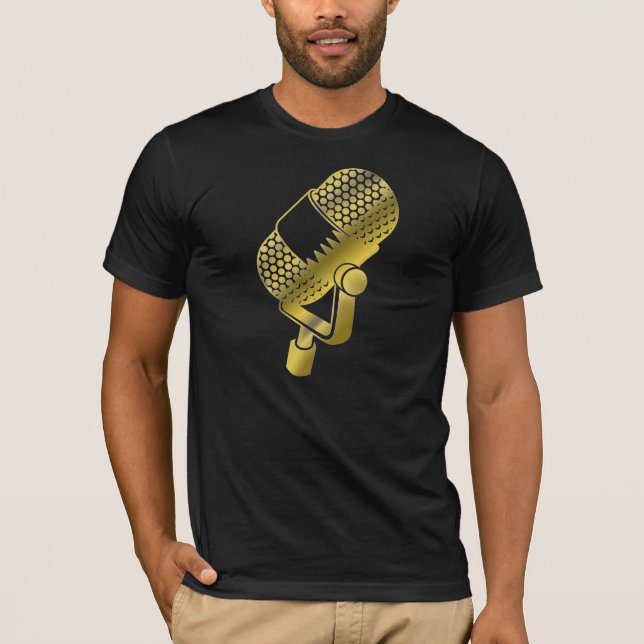 Camiseta del Mic (Anverso)