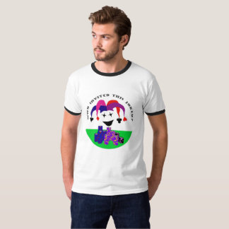 Camiseta del microprocesador