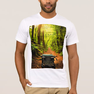 Camiseta "Del miedo a la colisión: El viaje de la transform