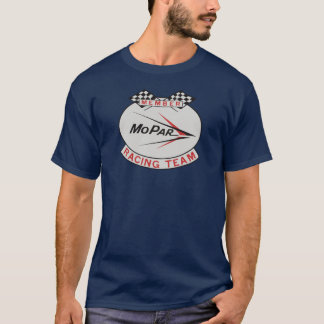 Camiseta del miembro de equipo de Carreras de
