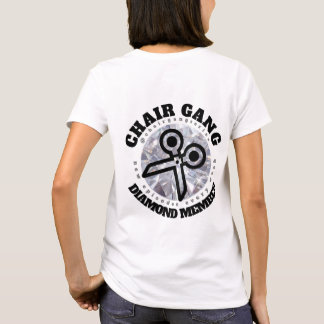 Camiseta del miembro del diamante de la CUADRILLA