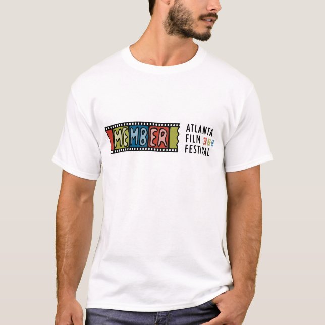 Camiseta del miembro del Fest 365 de la película (Anverso)