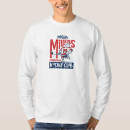 Camiseta del Mighty Millers Retro Hockey Club