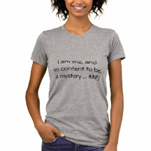 Camiseta del misterio