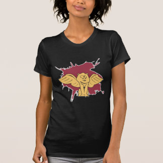 Camiseta del MK837 de las mujeres
