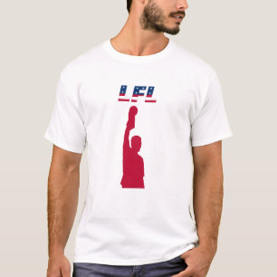 Camiseta del modelo de legado LFL