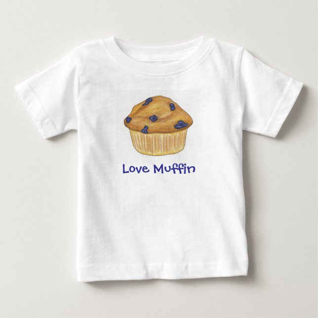Camiseta del mollete del amor (Anverso)