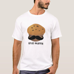 Camiseta del mollete del perno prisionero