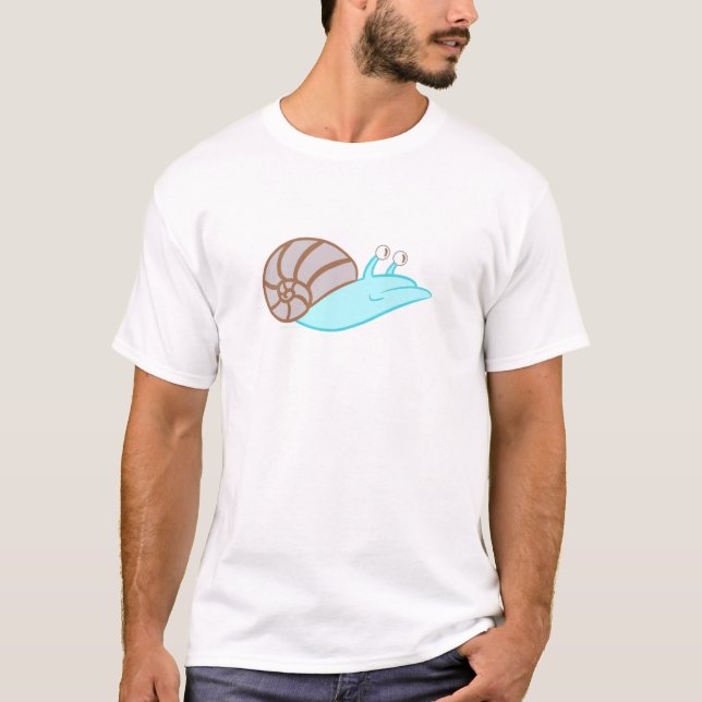 Camiseta del molusco (Anverso)