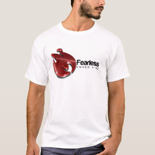 Camiseta del mono del tronco de FUF