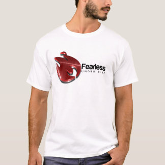 Camiseta del mono del tronco de FUF