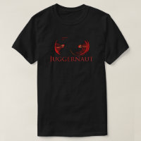 Camiseta del monstruo destructor