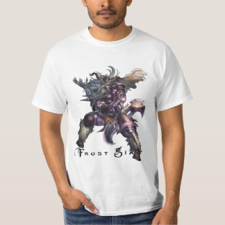 Camiseta del monstruo - gigante de Frost