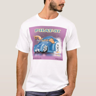 Camiseta del monstruo Phat-37