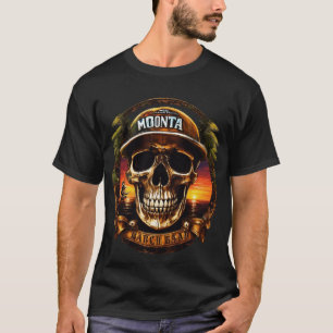 Camiseta del 'Monta Beach Biker'