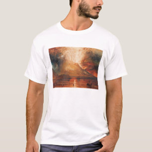 Camiseta del monte Vesubio
