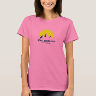 Camiseta del Monte Washington
