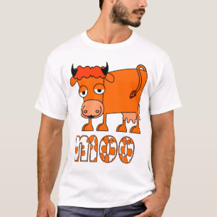 camiseta del MOO