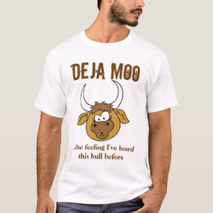 Camiseta del MOO de Deja