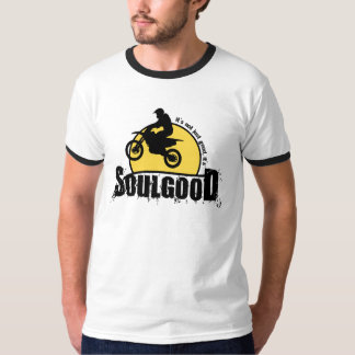 Camiseta del motocrós - alma buen (3)