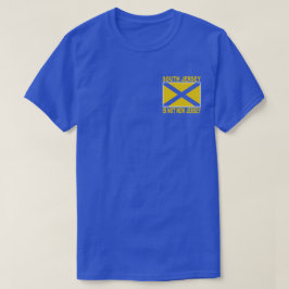 Camiseta del MOVIMIENTO DE SECESIÓN DE JERSEY DEL 