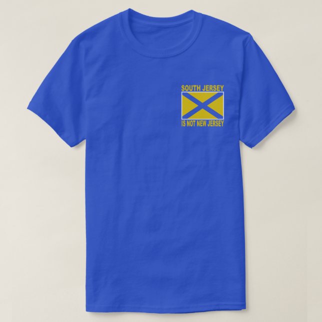 Camiseta del MOVIMIENTO DE SECESIÓN DE JERSEY DEL  (Diseño del anverso)