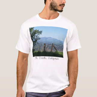 Camiseta del Mt. Diablo