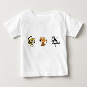 camiseta del muchacho