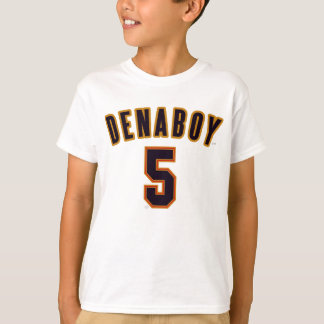 CAMISETA DEL MUCHACHO DE DENA