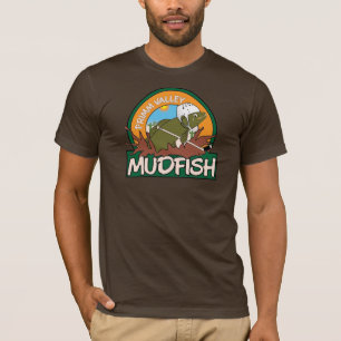 Camiseta del Mudfish