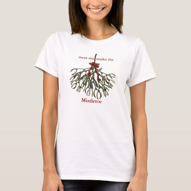Camiseta del muérdago (Anverso)
