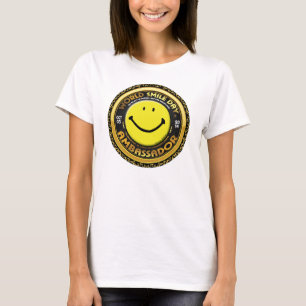 Camiseta Del mundo de la sonrisa de Day® Shirt 2014 de