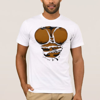 Camiseta del músculo