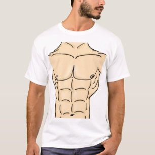Camiseta del músculo