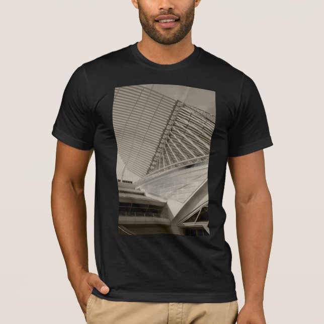 Camiseta del museo de arte de Milwaukee (Anverso)