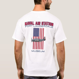 Camiseta del Museo NASFL Fort Lauderdale